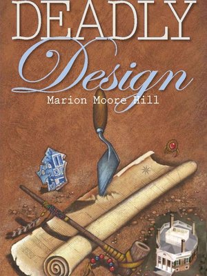 cover image of Deadly Design
